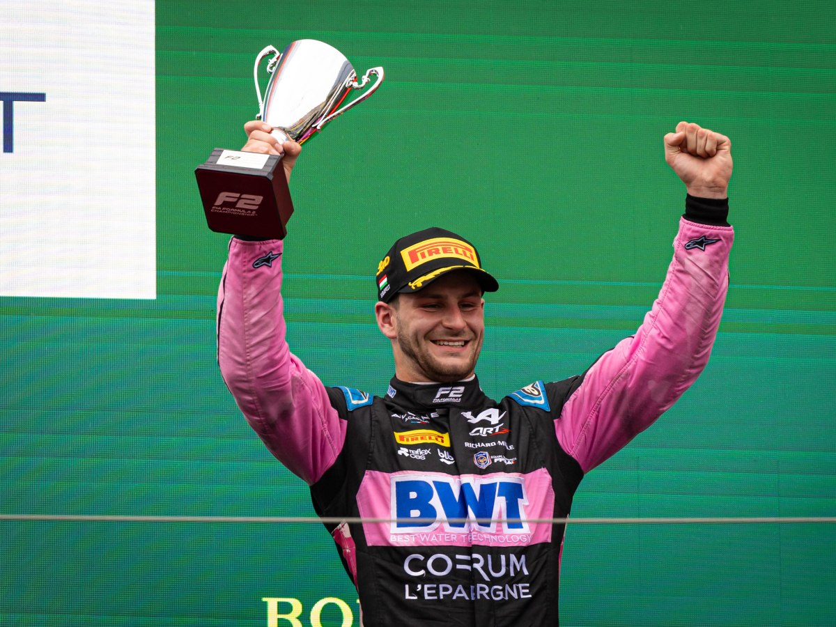 Victor Martins rejoint l&rsquo;académie Williams et pilotera la FW45 ce week-end à&nbsp;Monza