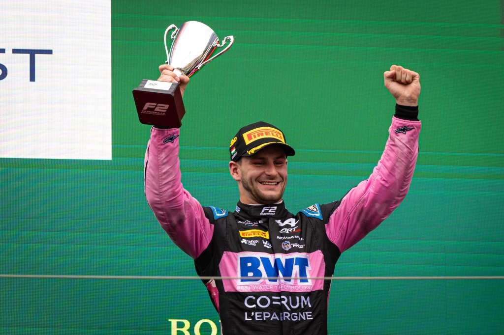 Victor Martins rejoint l&rsquo;académie Williams et pilotera la FW45 ce week-end à&nbsp;Monza