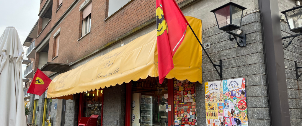 Maranello : le sanctuaire du Cavallino&nbsp;Rampante