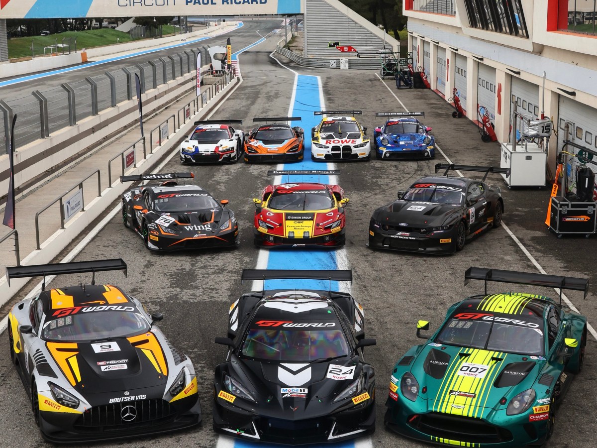 6 Heures du Castellet : La liste des engagés dévoilée pour la manche d&rsquo;ouverture de la saison 2025, 59 voitures&nbsp;présentes