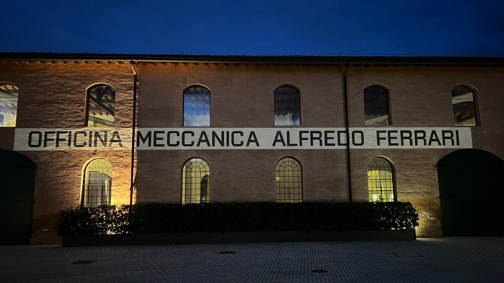 Musée Enzo Ferrari : à la découverte de la genèse de&nbsp;Ferrari