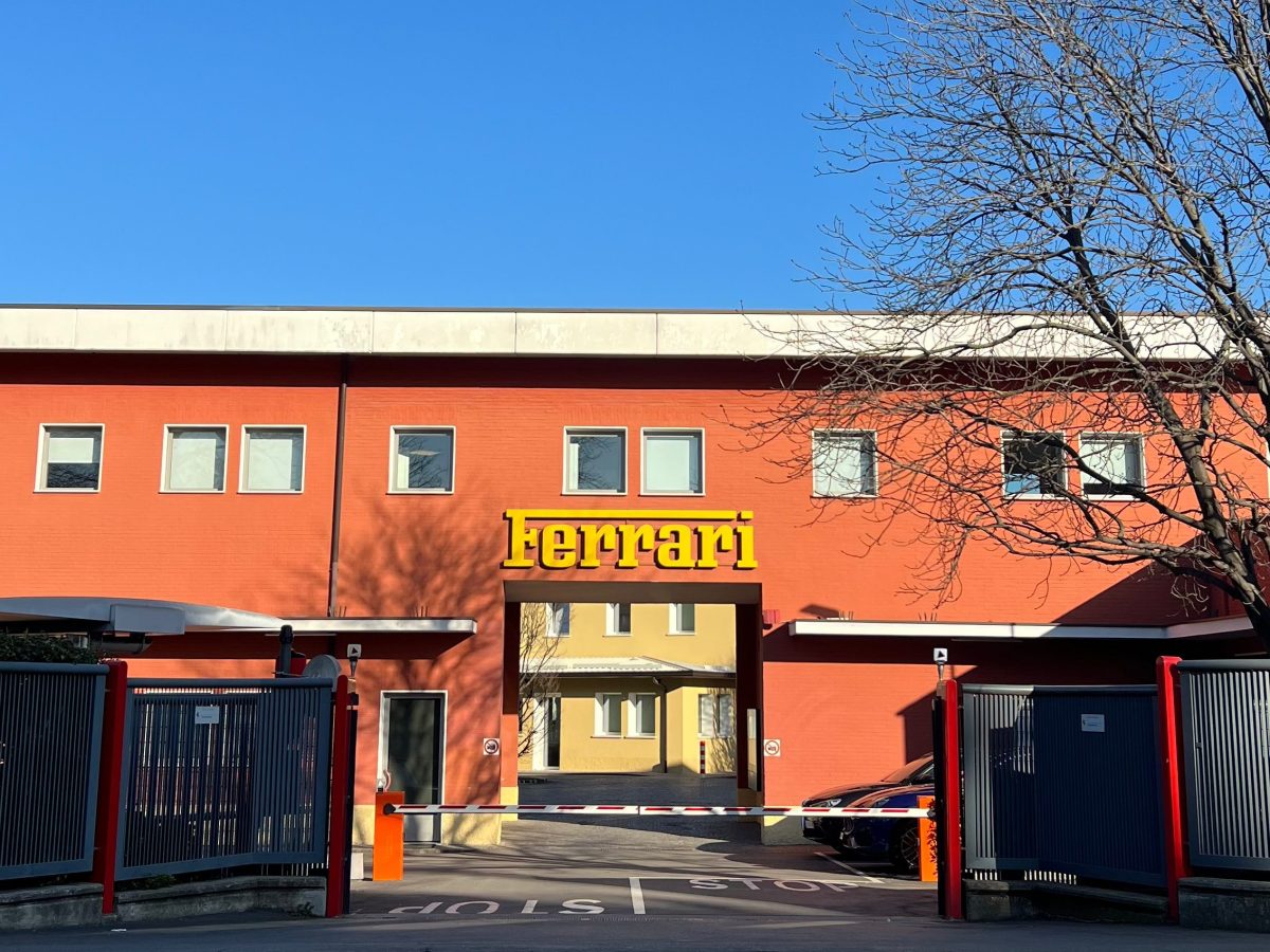 Érik Bielderman : « Maranello, c&rsquo;est le Vatican du sport automobile&nbsp;»