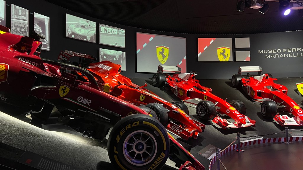 Ferrari, une passion érigée en culte&nbsp;?