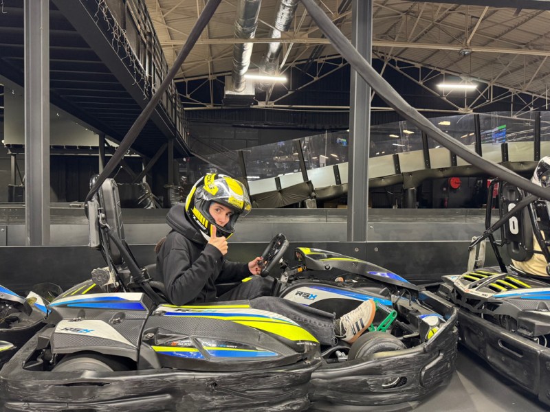 Karting de Cannes : 10 minutes de pure&nbsp;adrénaline