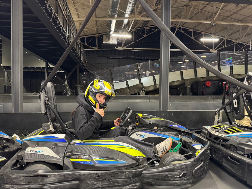 Karting de Cannes : 10 minutes de pure&nbsp;adrénaline