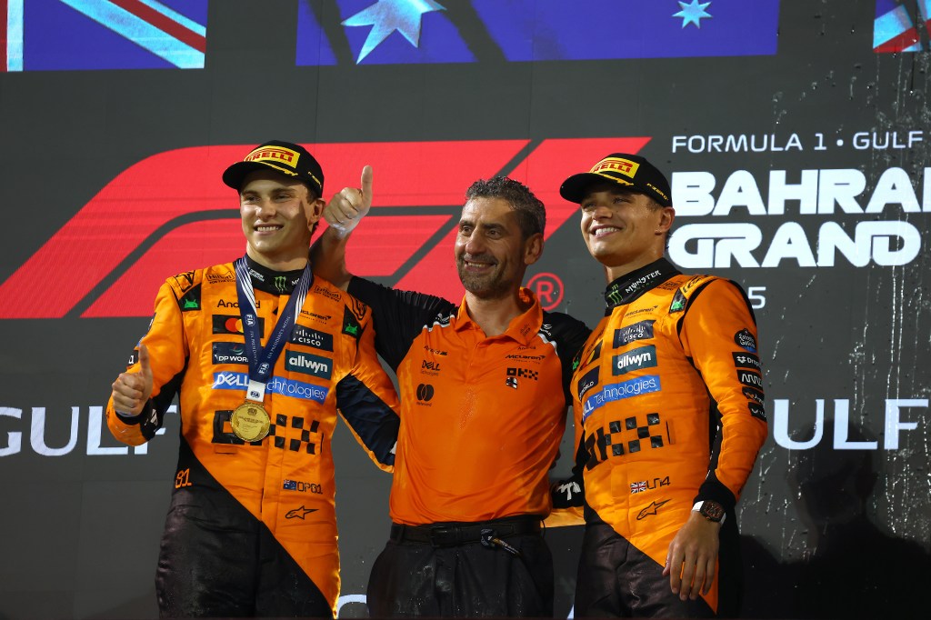 Vidéo : Retour sur le duel Norris / Piastri qui anime ce début de saison 2025 de&nbsp;F1