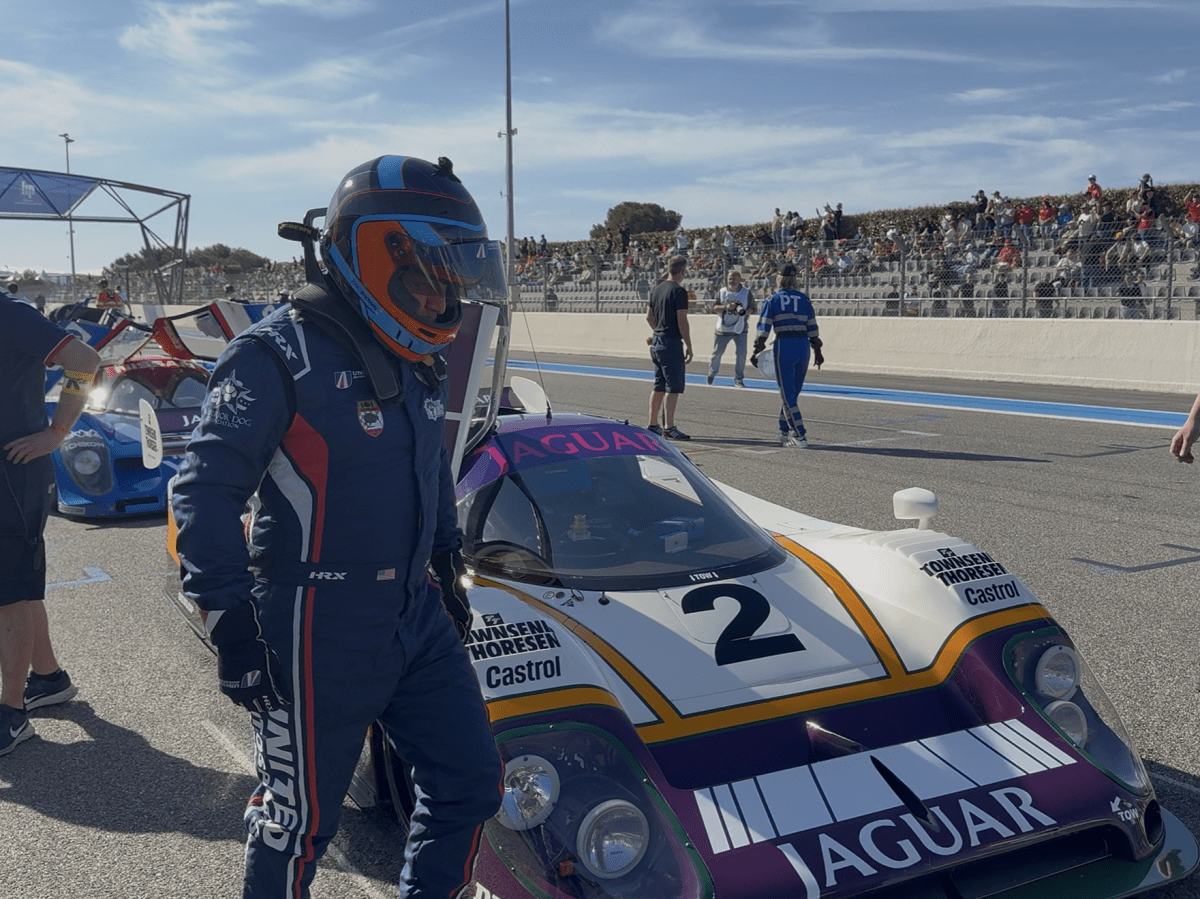 Grand Prix de France Historique 2025 : Les pilotes à suivre ce&nbsp;week-end