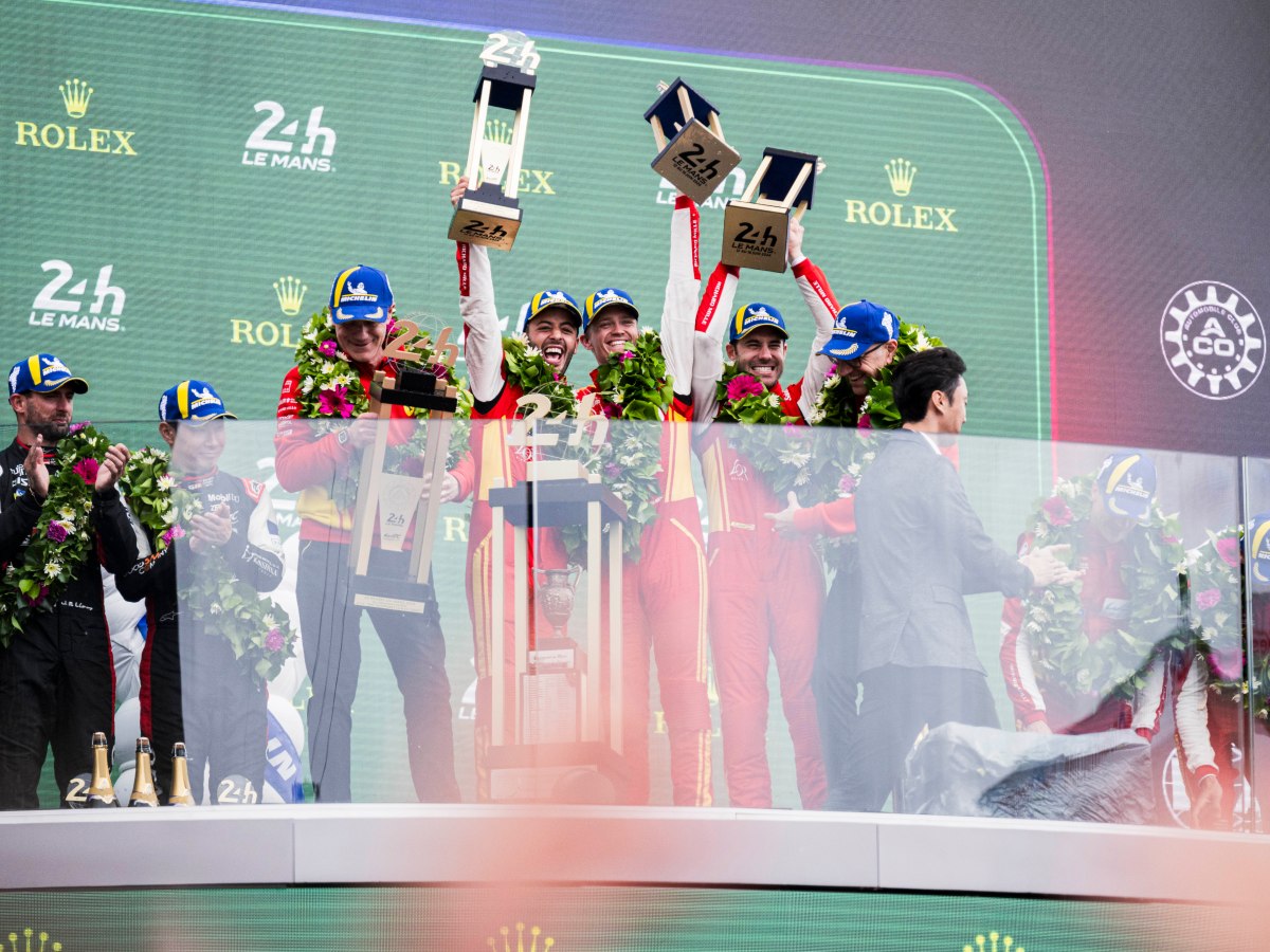 Indianapolis, Le Mans, Monaco : qu&rsquo;est-ce que la Triple Couronne&nbsp;?