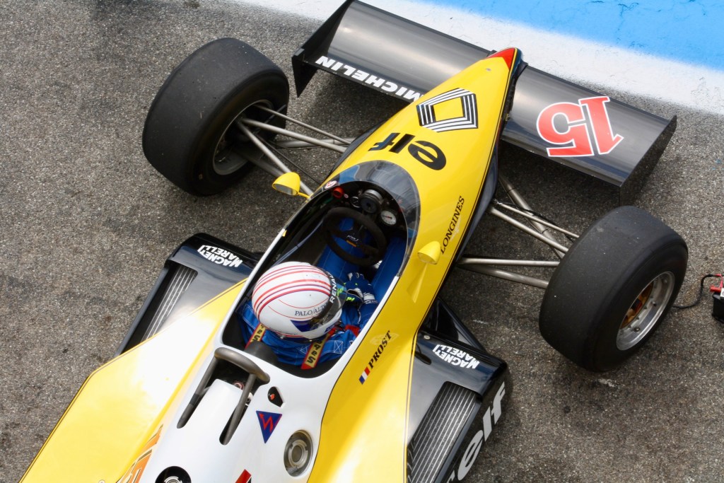 « Alpine, c&rsquo;est Renault, pas Mercedes » : Jean-Louis Moncet ne mâche pas ses mots au sujet&nbsp;d&rsquo;Alpine