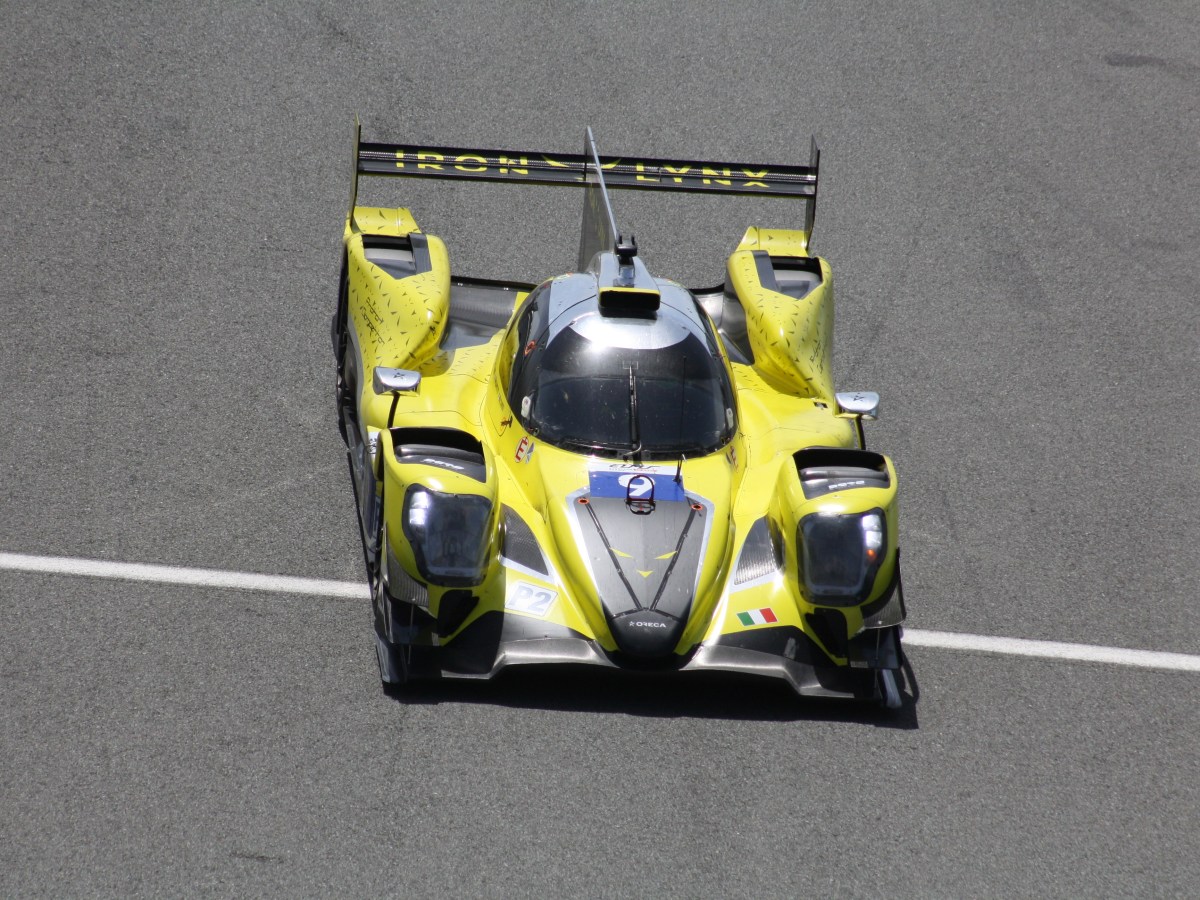 4 Heures du Castellet : Iron Lynx – Proton domine la&nbsp;FP1