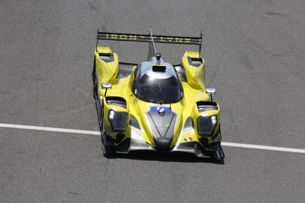 4 Heures du Castellet : Iron Lynx – Proton domine la&nbsp;FP1