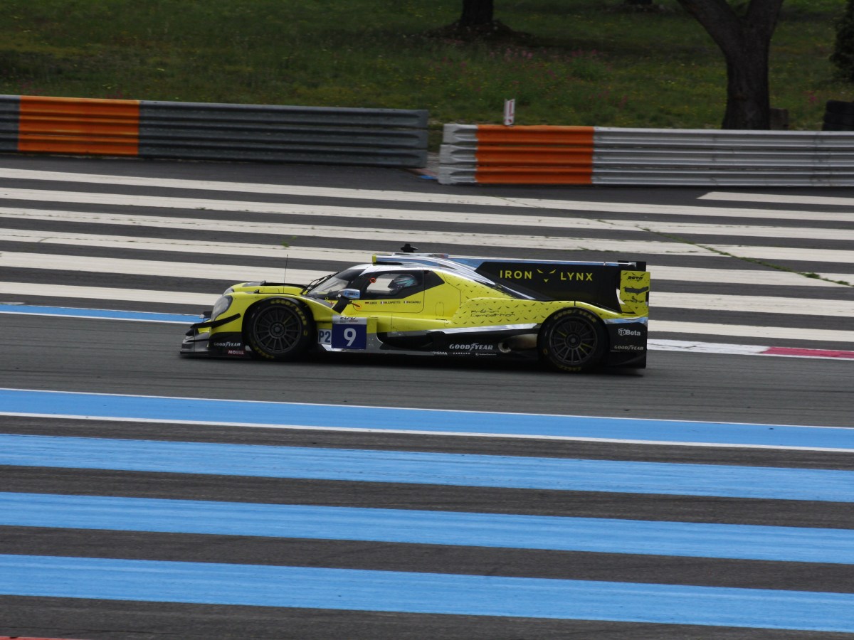 4 Heures du Castellet : Iron Lynx – Proton récidive en&nbsp;FP2