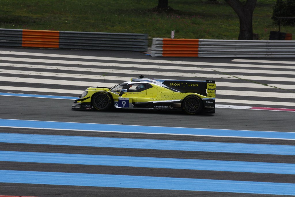 4 Heures du Castellet : Iron Lynx – Proton récidive en&nbsp;FP2