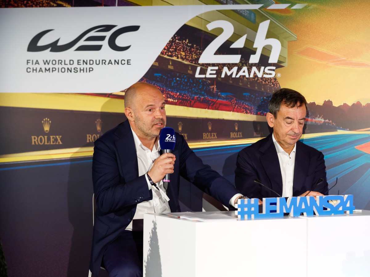 Conférence ACO, McLaren et Genesis… : les infos du vendredi 13 juin au&nbsp;Mans