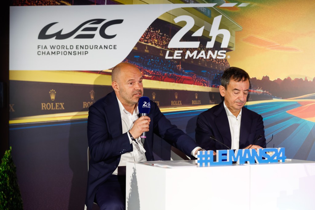 Conférence ACO, McLaren et Genesis… : les infos du vendredi 13 juin au&nbsp;Mans