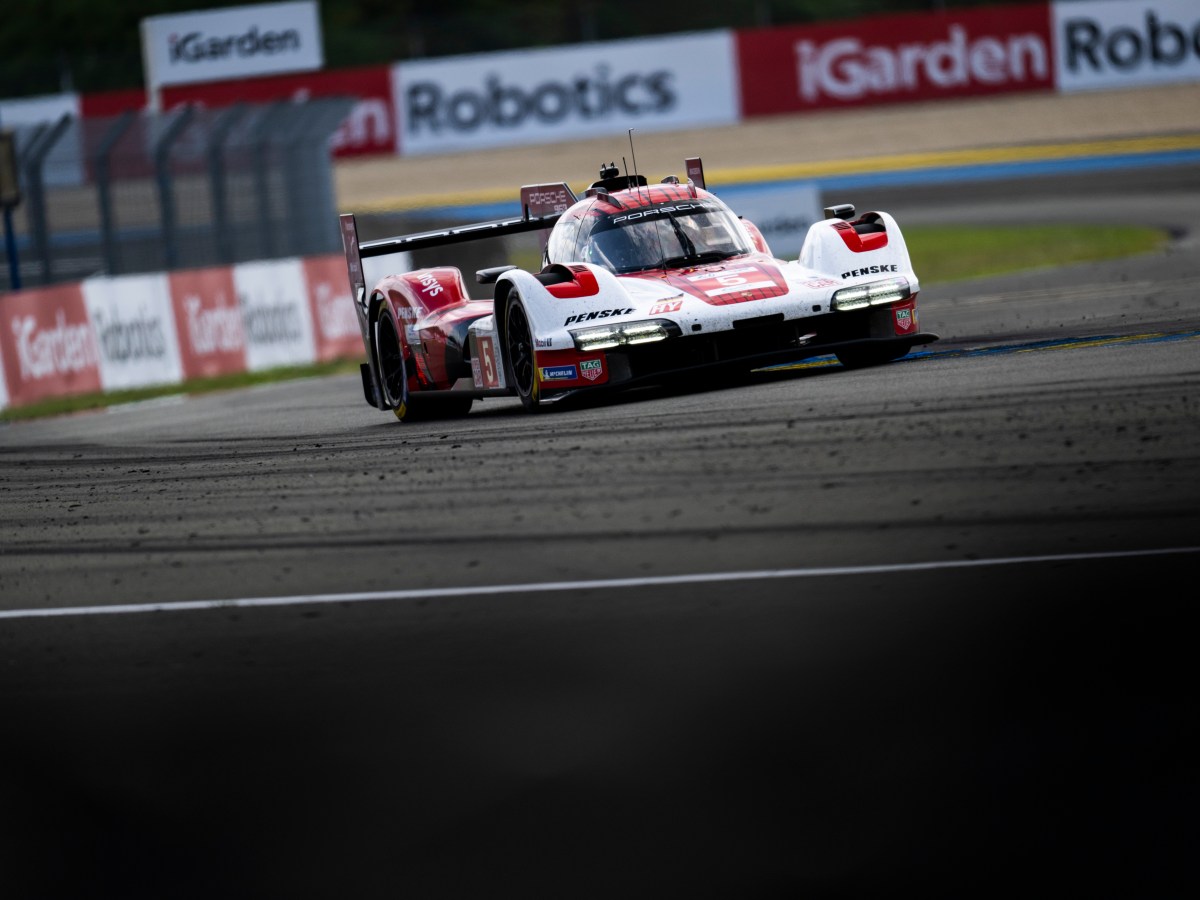 24 Heures du Mans – EL3 : Porsche et Cadillac se démarquent avant l&rsquo;Hyperpole