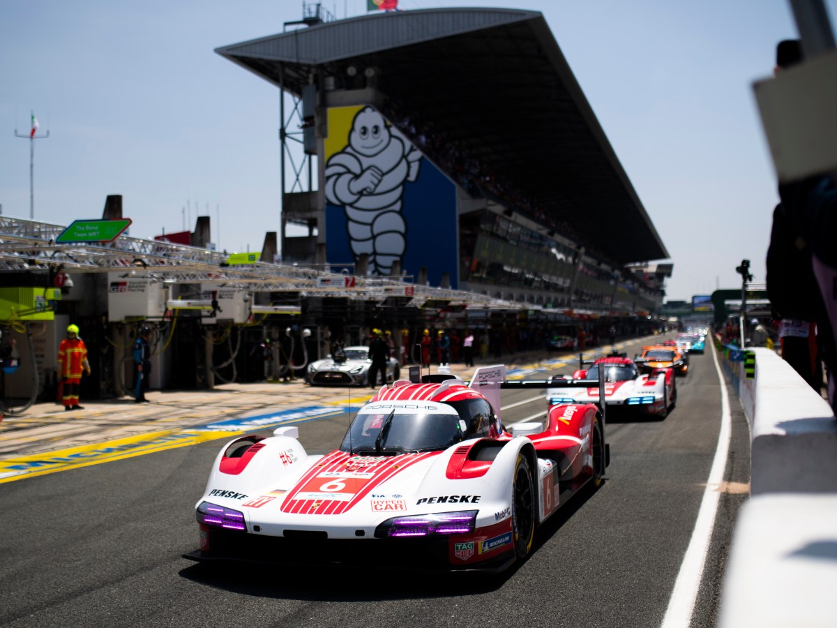 La Porsche #6 disqualifiée des qualifications des 24 Heures du Mans, une Aston Martin en&nbsp;Hyperpole