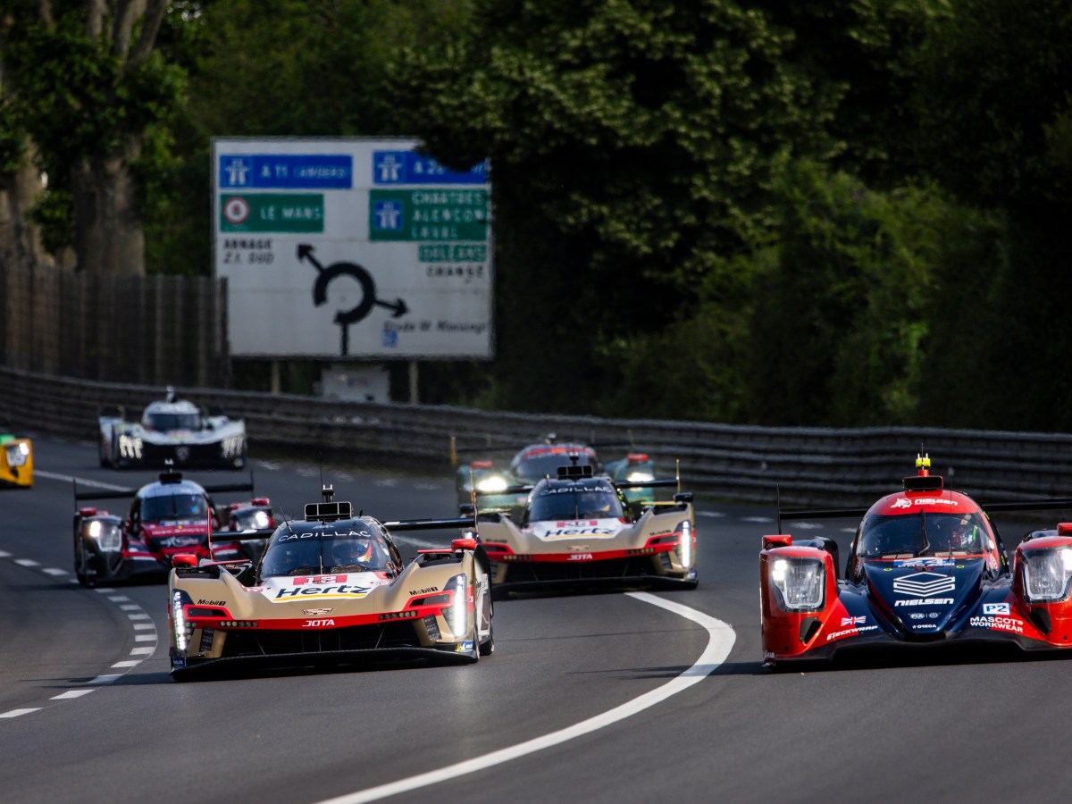 24 Heures du Mans 2025 : Suivez la quatrième manche de la saison en direct commenté&nbsp;(16h-20h)