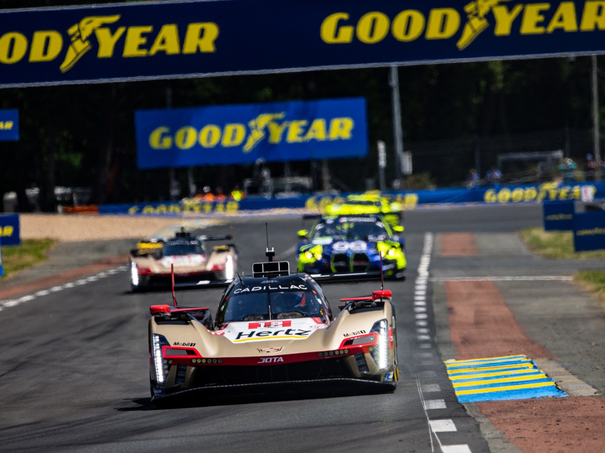 24 Heures du Mans 2025 : La grille de départ de la 93e&nbsp;édition