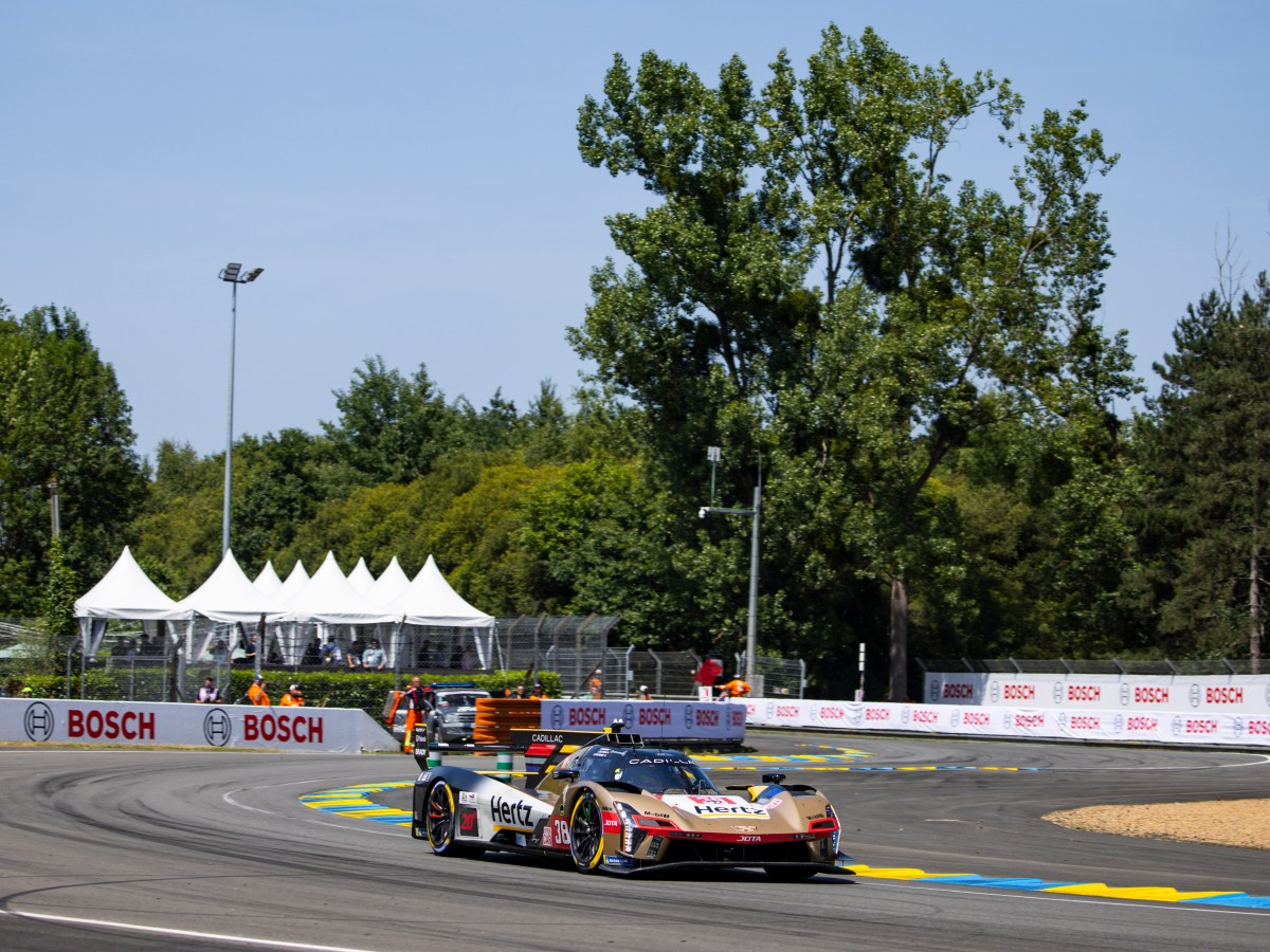 24 Heures du Mans – EL1 : Cadillac en tête de la première session&nbsp;officielle