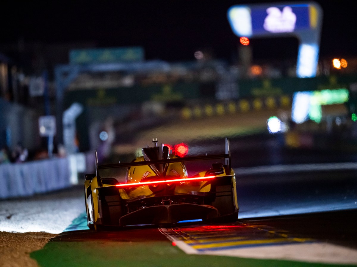 24 Heures du Mans 2025 : Suivez la quatrième manche de la saison en direct commenté&nbsp;(0h-4h)