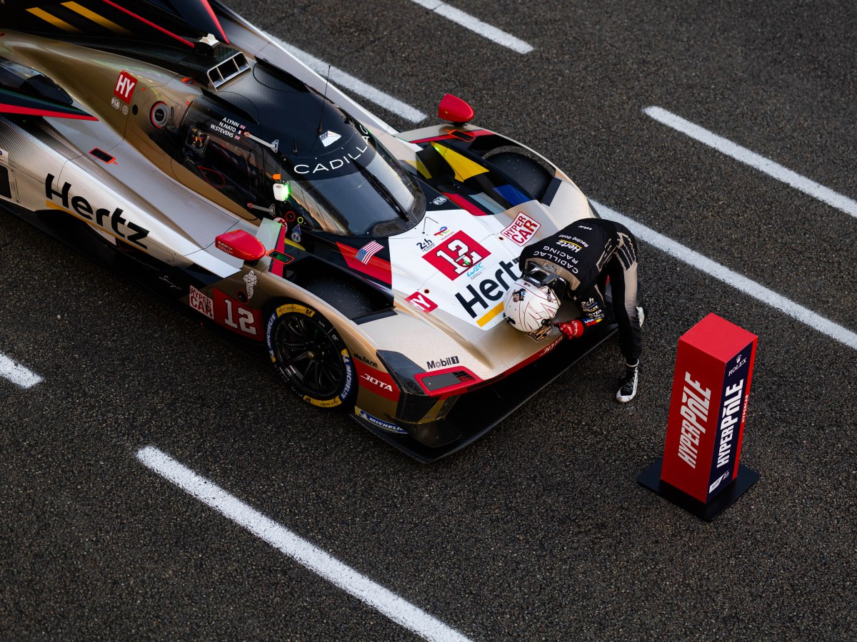 24 Heures du Mans – Hyperpole : Cadillac verrouille la première ligne, la meilleure Ferrari seulement&nbsp;7e
