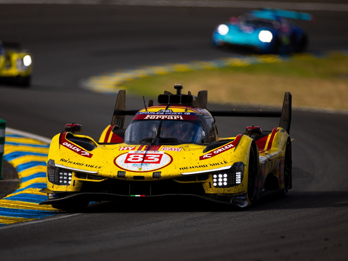 24 Heures du Mans 2025 : Suivez la quatrième manche de la saison en direct commenté&nbsp;(12h-16h)