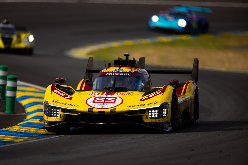 24 Heures du Mans 2025 : Suivez la quatrième manche de la saison en direct commenté&nbsp;(12h-16h)