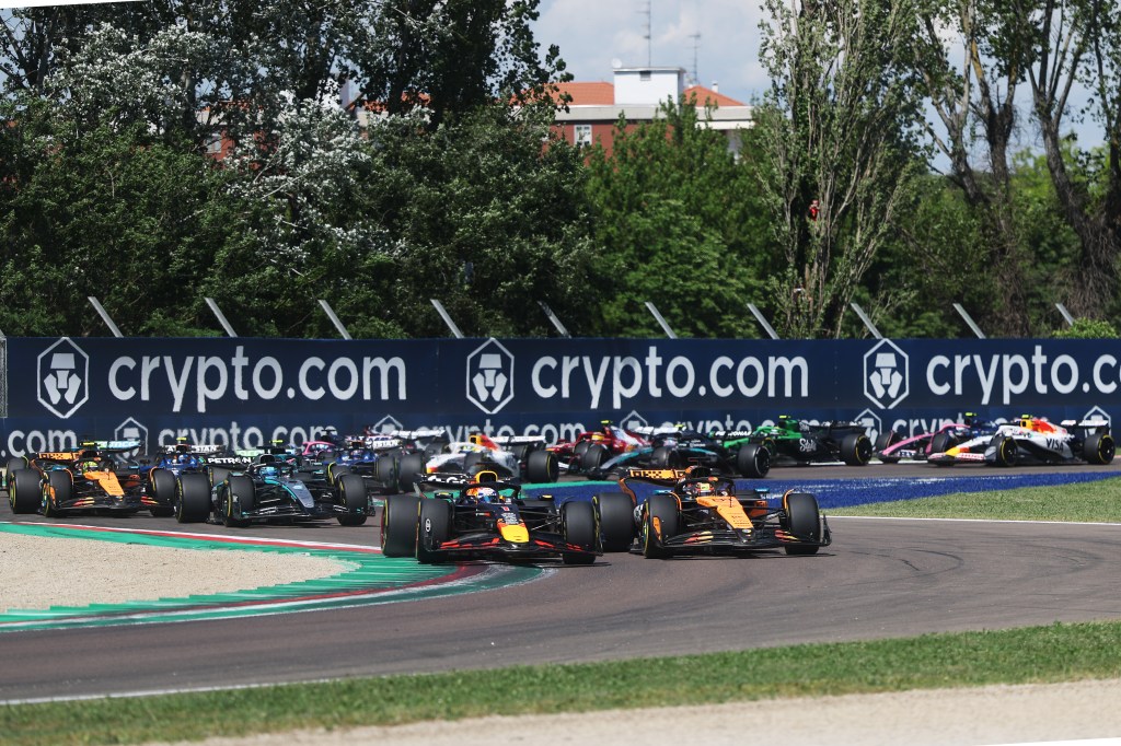 Madrid in, Imola out : le calendrier de la saison 2026 de Formule 1&nbsp;dévoilé