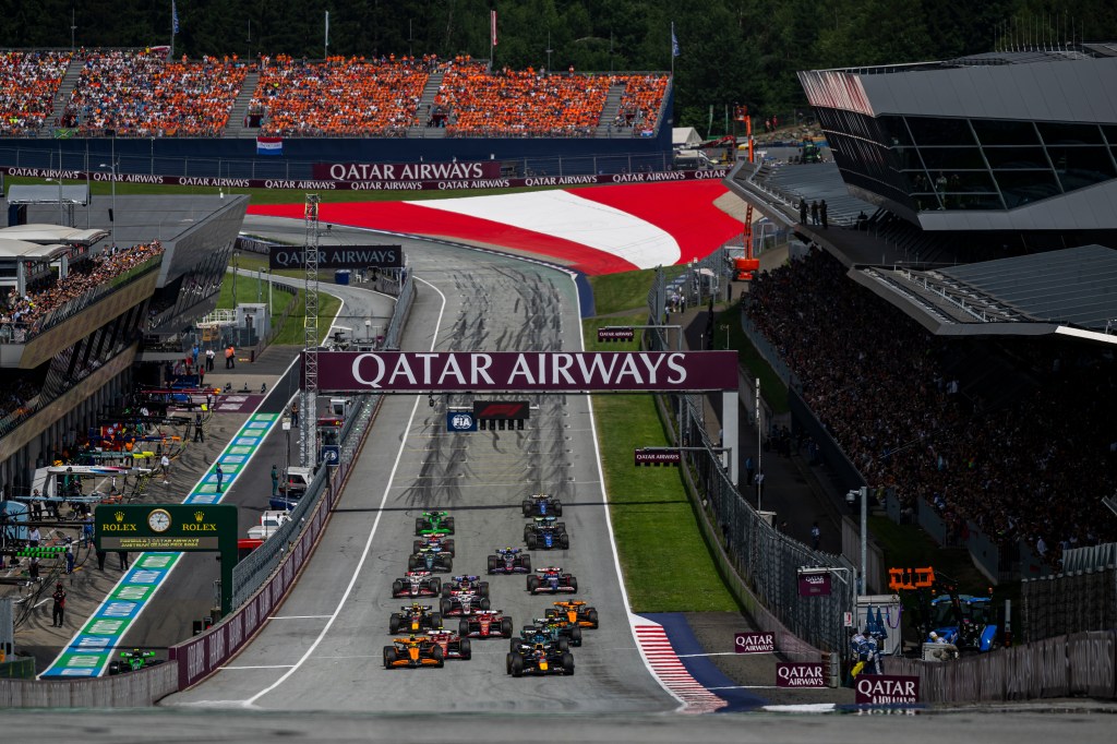 Vidéo : Tout ce qu&rsquo;il faut savoir sur le Grand Prix d&rsquo;Autriche