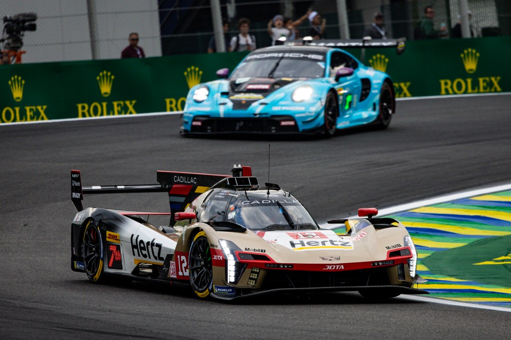 6 Heures de São Paulo : Suivez la cinquième manche de la saison en direct&nbsp;commenté