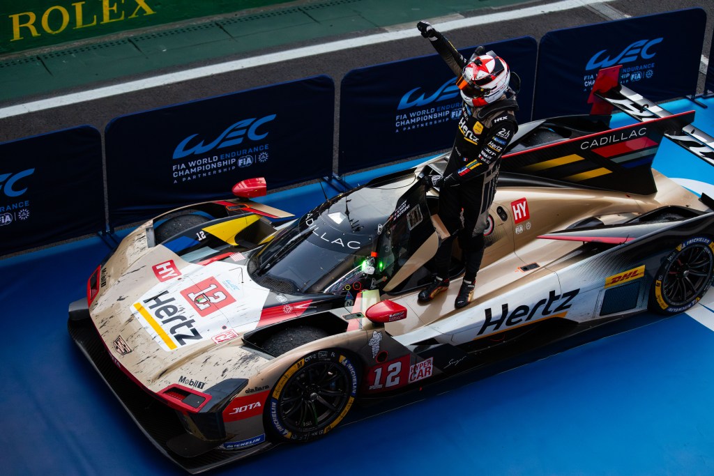 Le point sur les classements après les 6 Heures de São&nbsp;Paulo