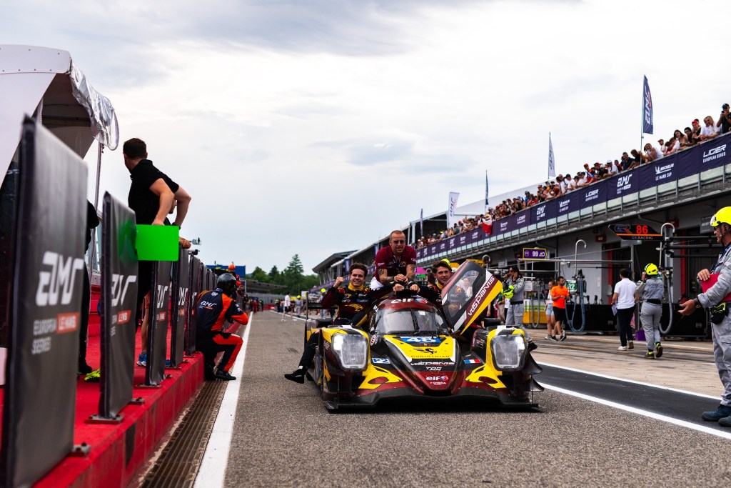 Le point sur les classements après&nbsp;Imola