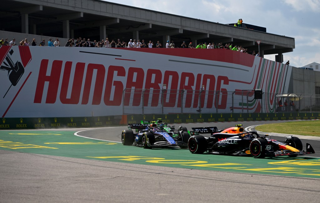 Vidéo : Tout ce qu&rsquo;il faut savoir sur le Grand Prix de&nbsp;Hongrie