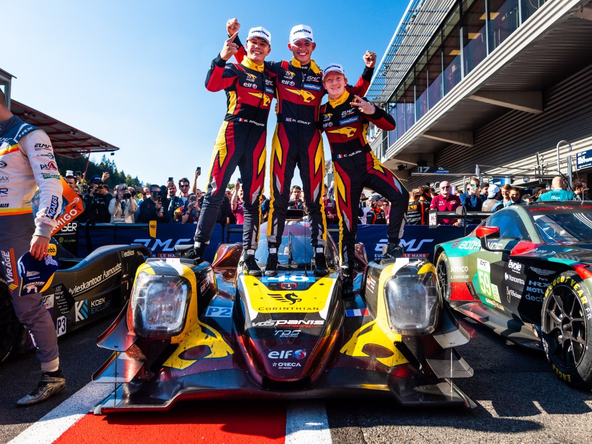 Le point sur les classements après Spa-Francorchamps