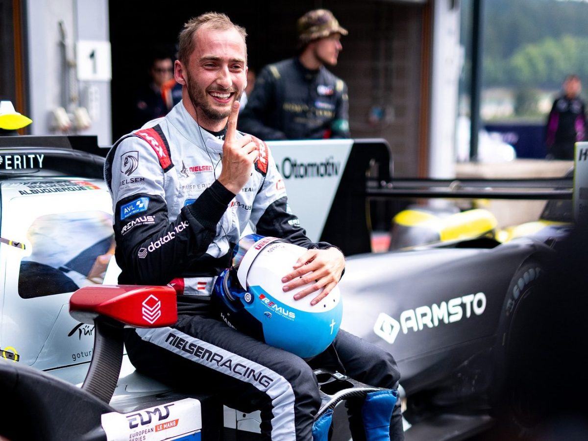 4 Heures de Spa-Francorchamps : Première pole position pour Nielsen&nbsp;Racing