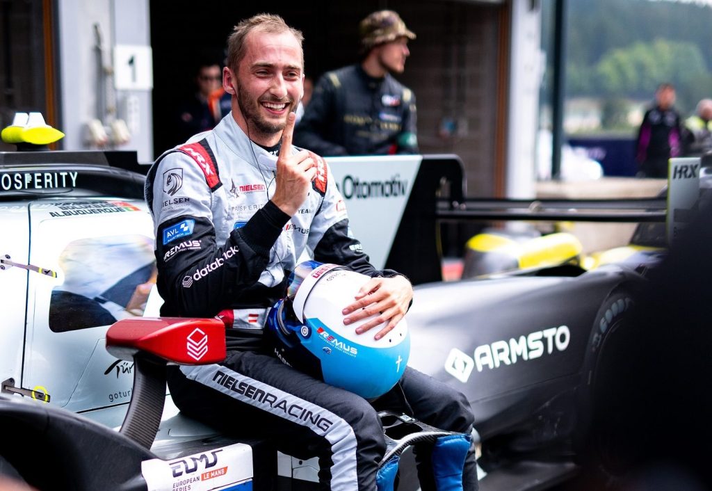 4 Heures de Spa-Francorchamps : Première pole position pour Nielsen&nbsp;Racing