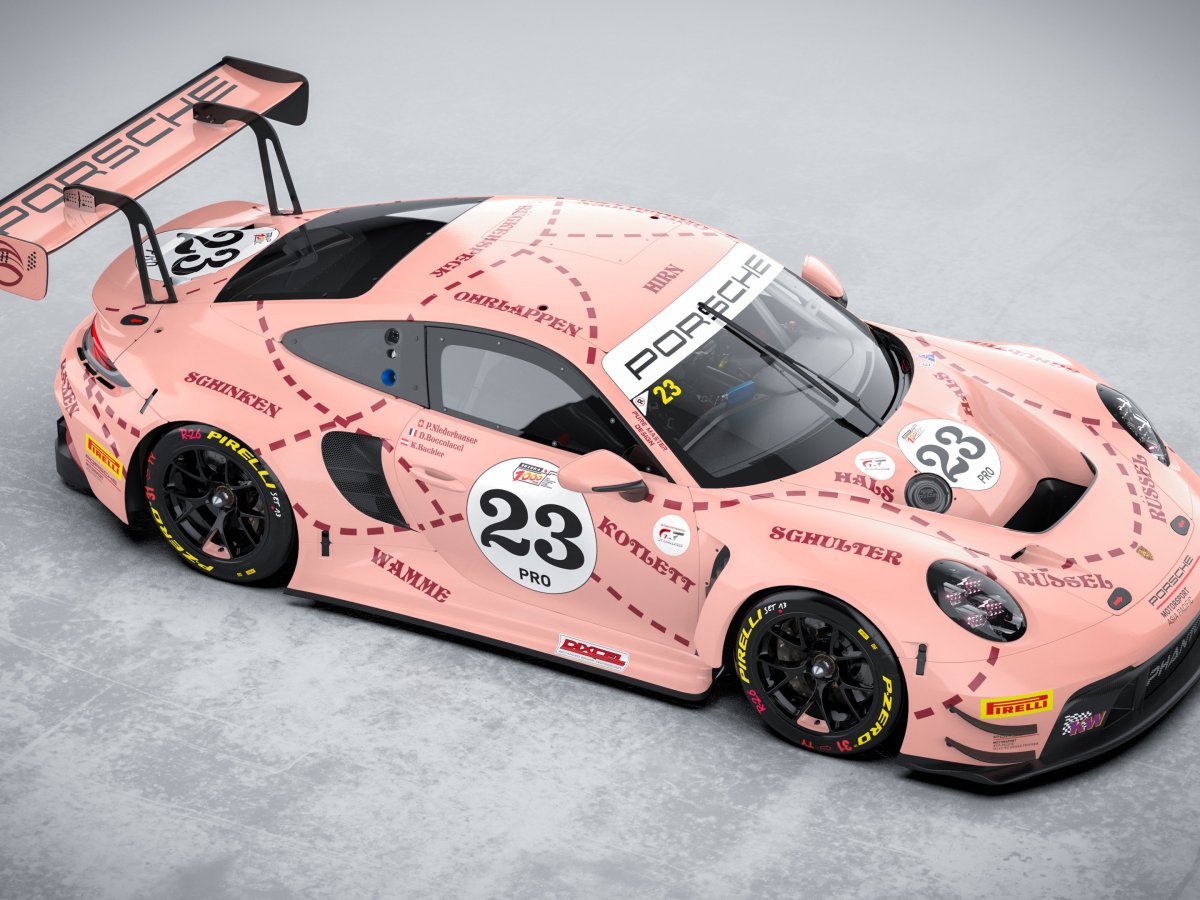 IGTC – 1000km de Suzuka : Trois Porsche rouleront avec des livrées&nbsp;historiques