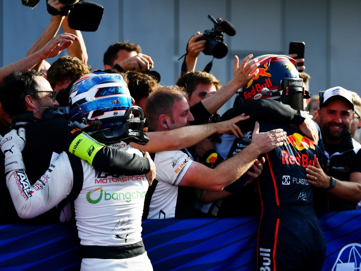 L&rsquo;équipe Campos Racing sacrée pour la première fois en Formule&nbsp;3