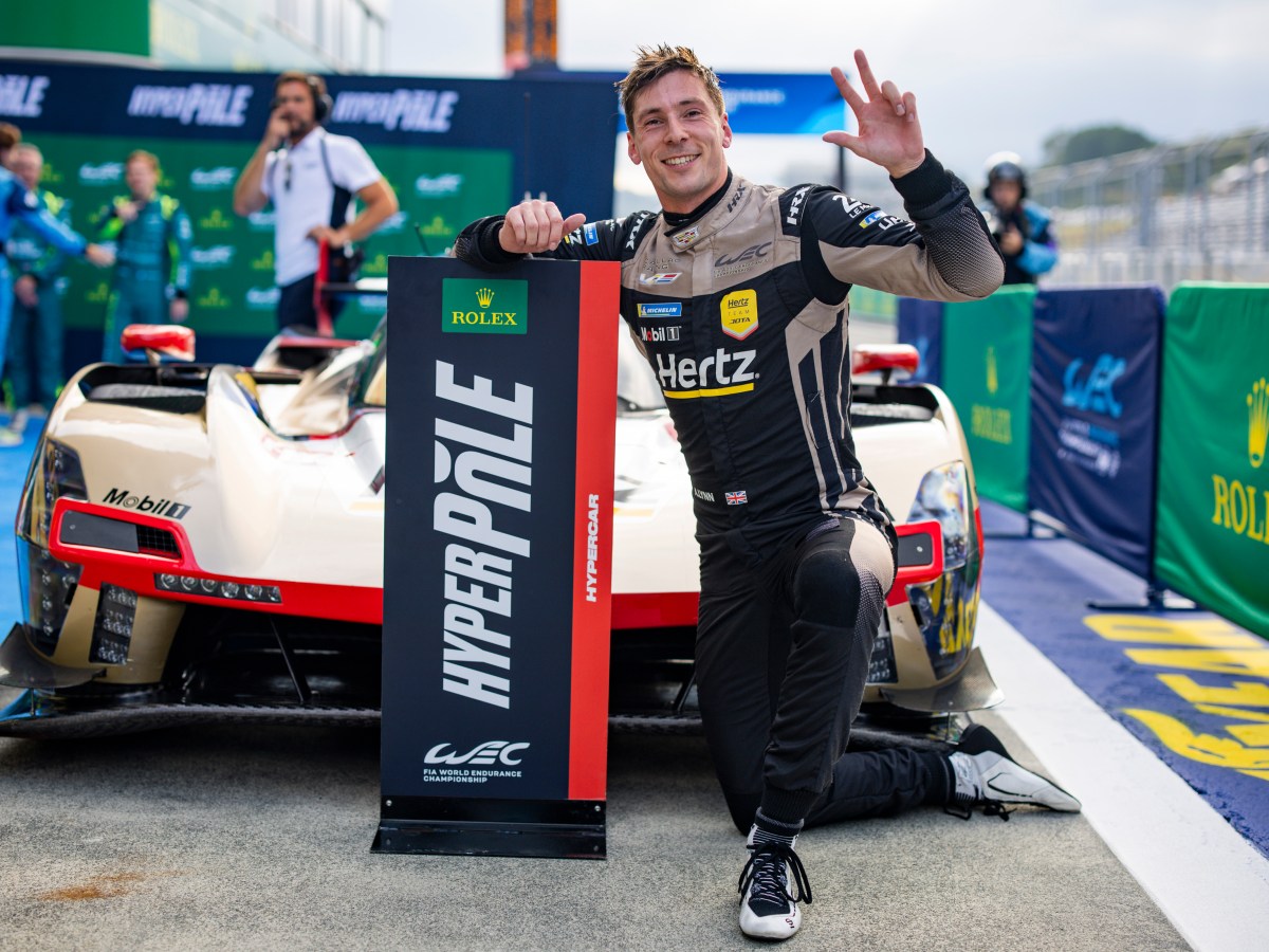 La grille de départ des 6 Heures de Fuji&nbsp;2025