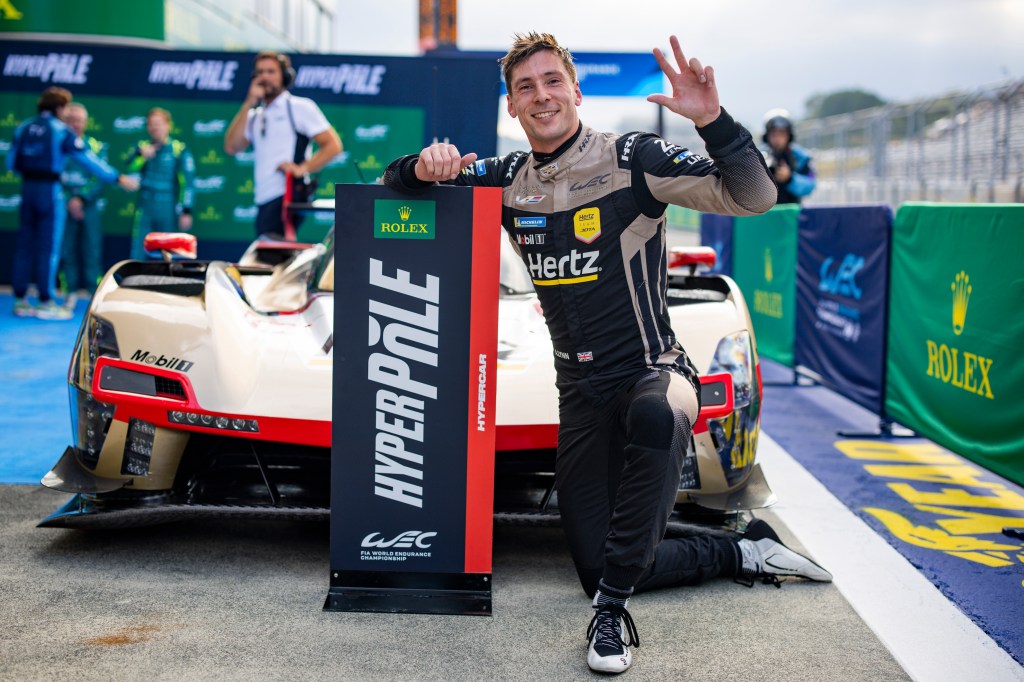 La grille de départ des 6 Heures de Fuji&nbsp;2025