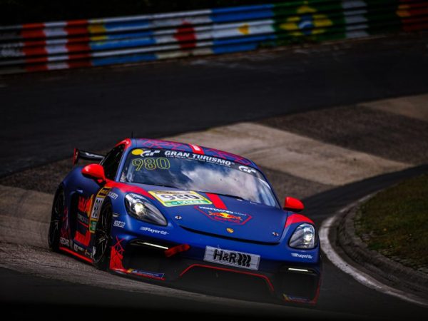 NLS : Max Verstappen présent sur la grille du NLS9 pour sa première en&nbsp;GT3