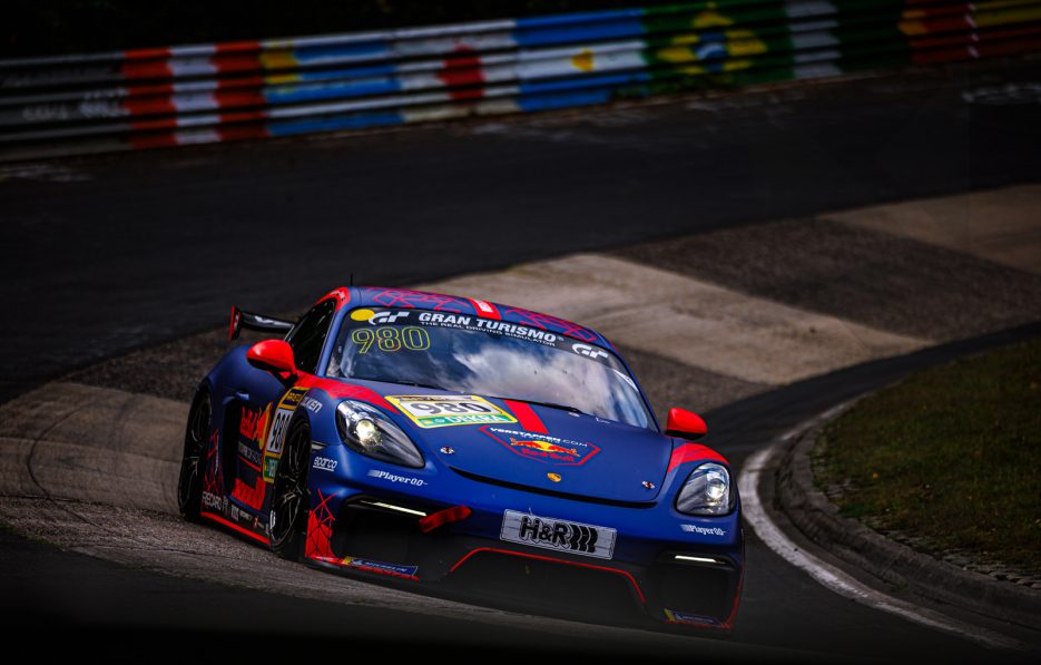 NLS : Max Verstappen présent sur la grille du NLS9 pour sa première en&nbsp;GT3