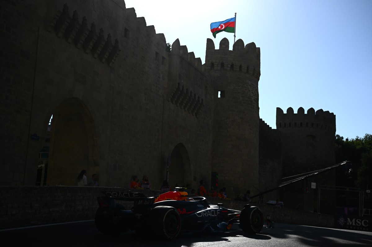 Vidéo : Tout ce qu&rsquo;il faut savoir sur le Grand Prix d&rsquo;Azerbaïdjan