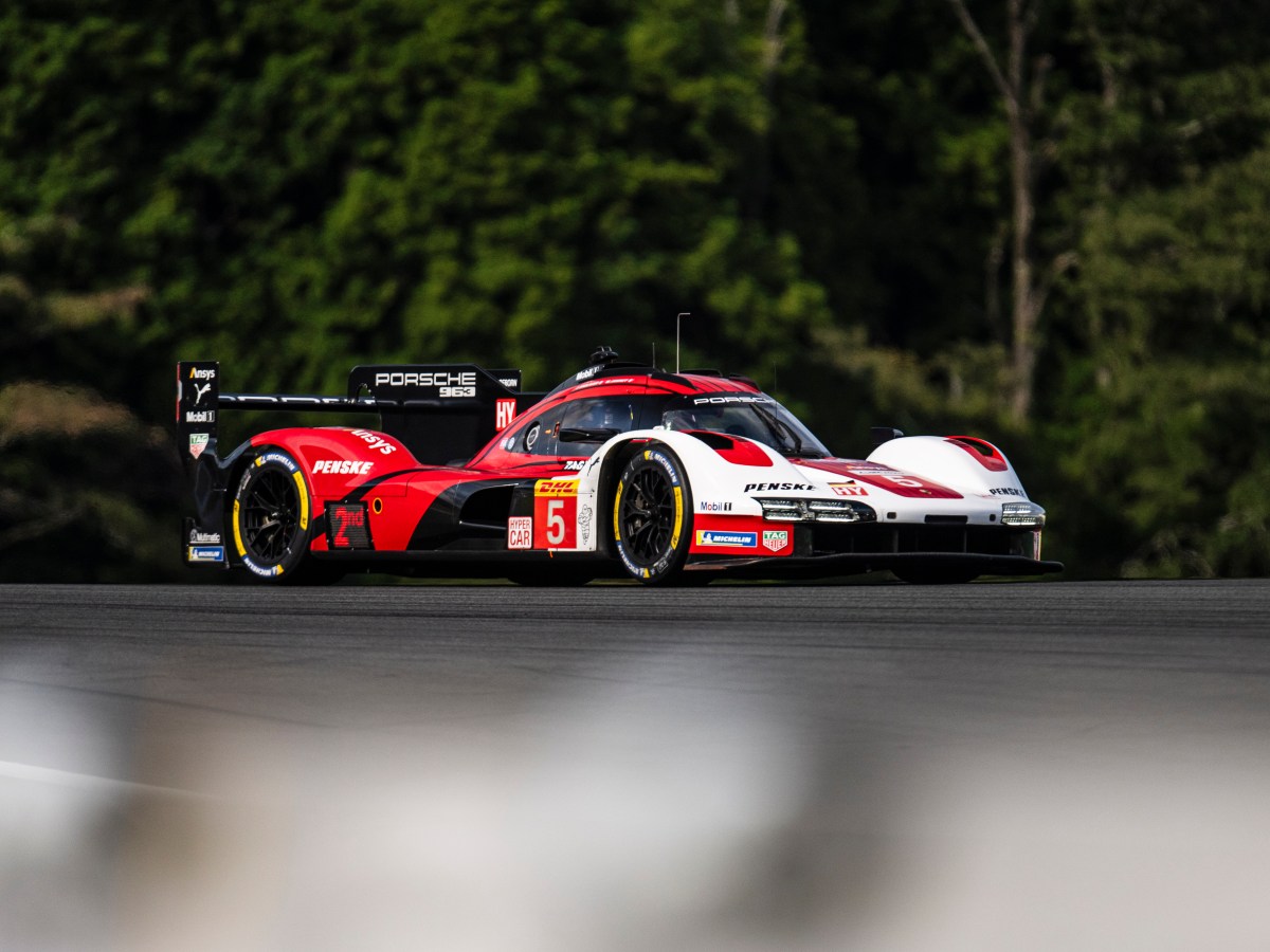 Porsche Penske Motorsport annonce son retrait du WEC à la fin de la saison&nbsp;2025