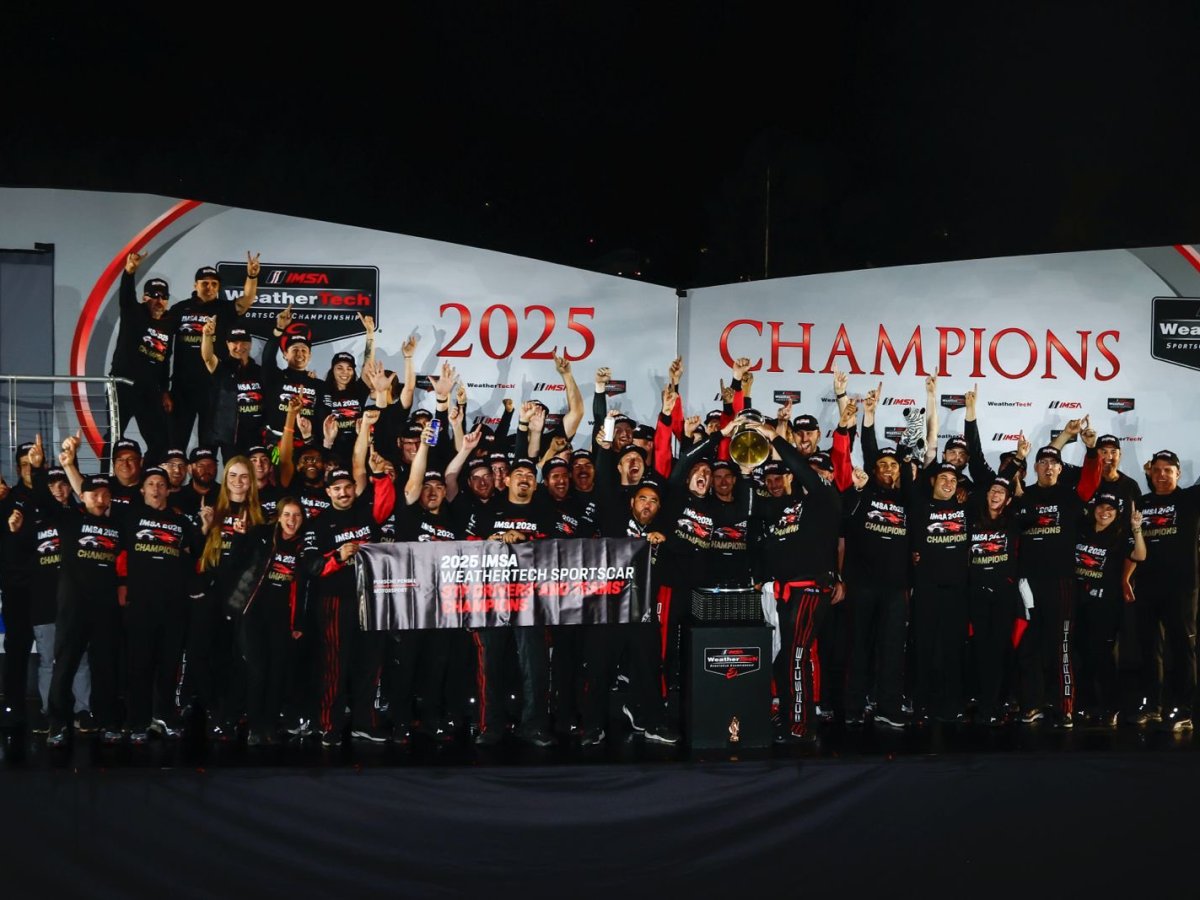 Petit Le Mans : La Cadillac #31 victorieuse, Jaminet / Campbell titrés sur la Porsche&nbsp;#6