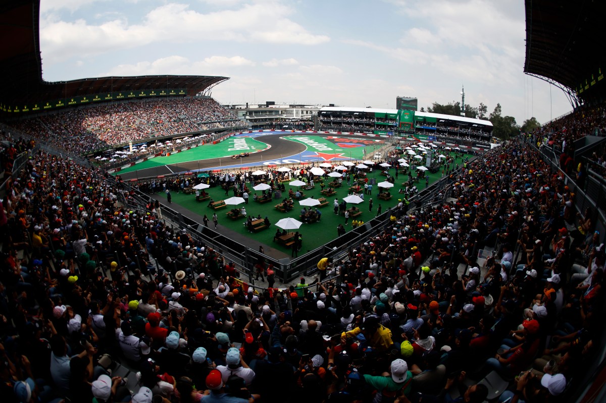 Vidéo : Tout ce qu&rsquo;il faut savoir sur le Grand Prix du&nbsp;Mexique