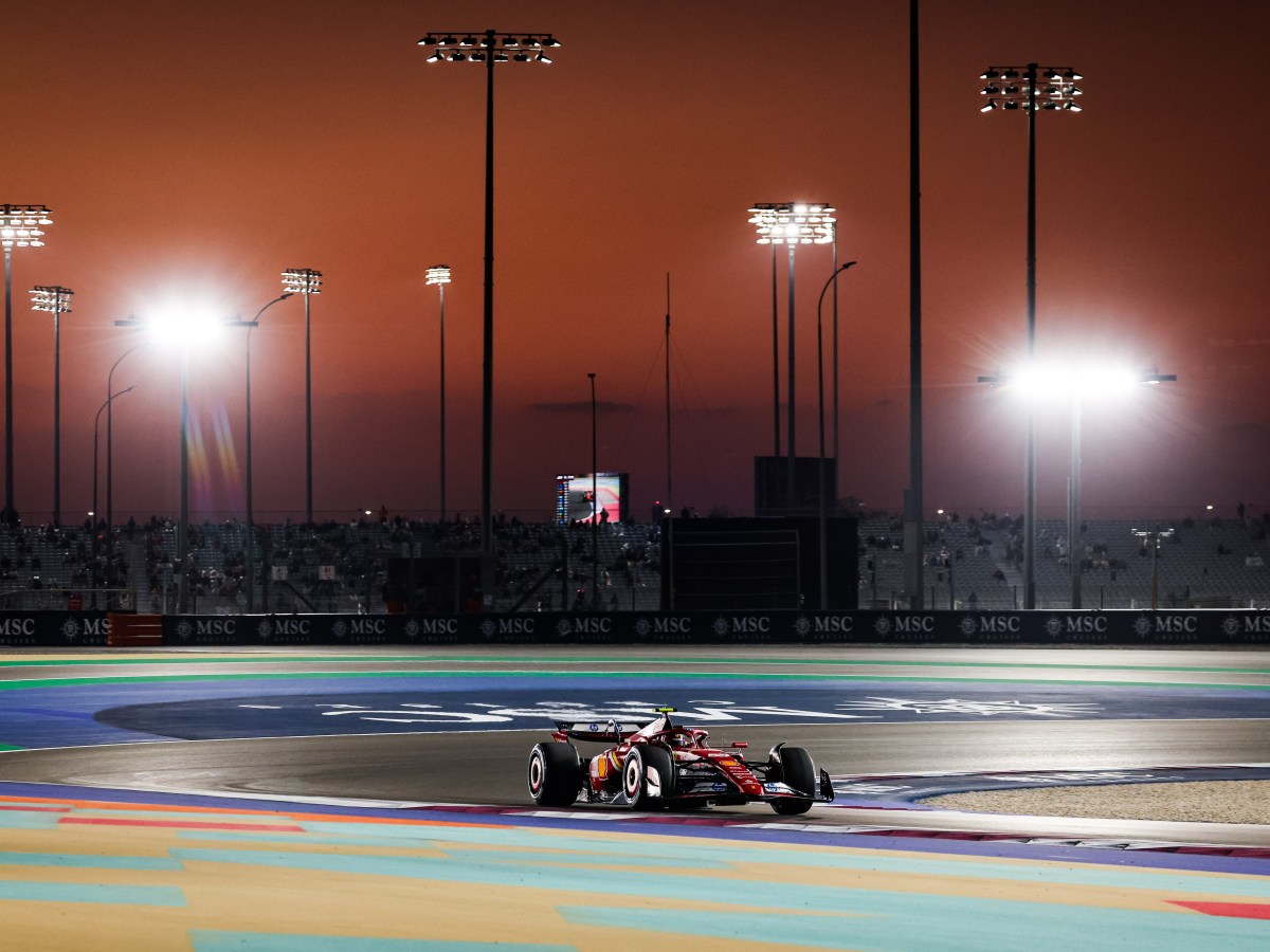 Vidéo : Tout ce qu&rsquo;il faut savoir sur le Grand Prix du&nbsp;Qatar
