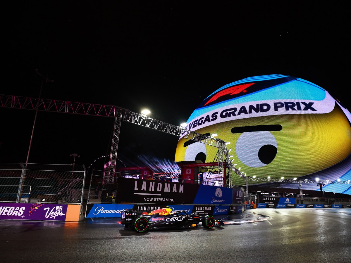 Vidéo : Tout ce qu&rsquo;il faut savoir sur le Grand Prix de Las&nbsp;Vegas